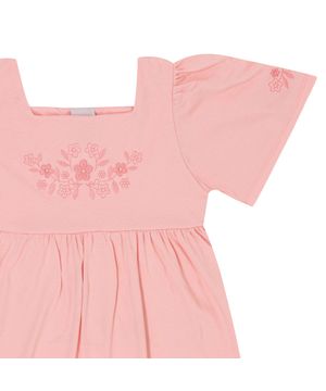 Vestido Infantil Menina - Rose - 50718-11