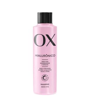 Ox Hialurônico Shampoo