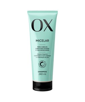 Ox Micelar Shampoo