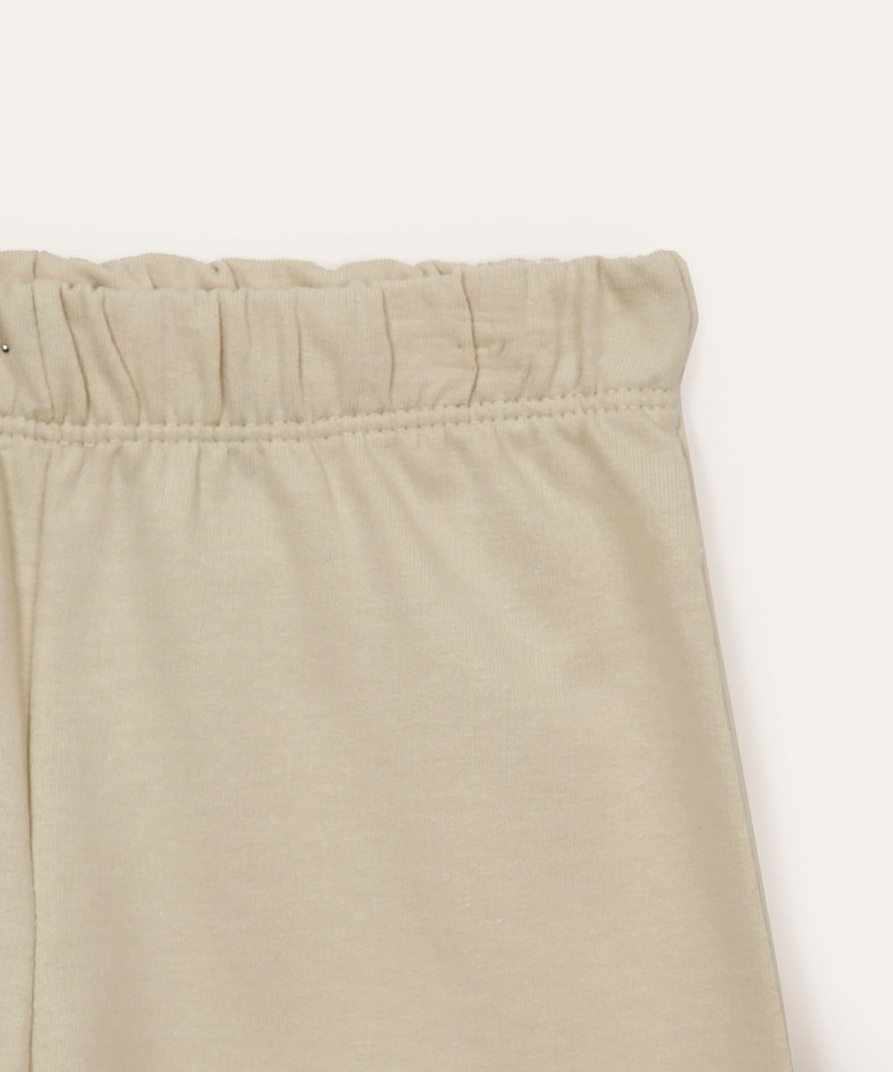 conjunto infantil curto simba preto