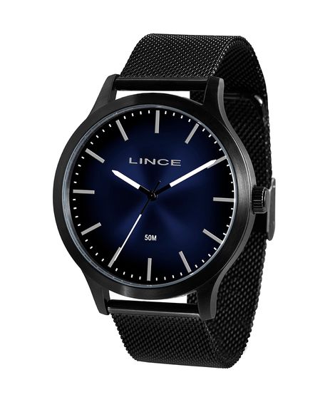 relógio masculino lince analógico mrn4602l d1px preto