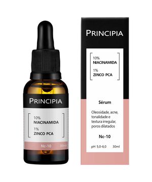 Sérum Facial Anti-idade Principia - Nc-10