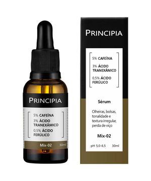 Sérum Facial Anti-Idade Principia - Mix-02