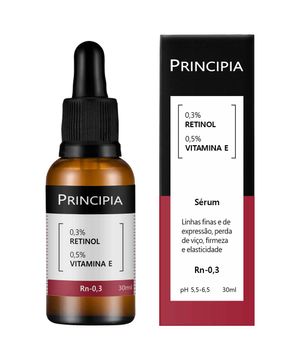 Sérum Facial Anti-idade Principia - Rn-0,3