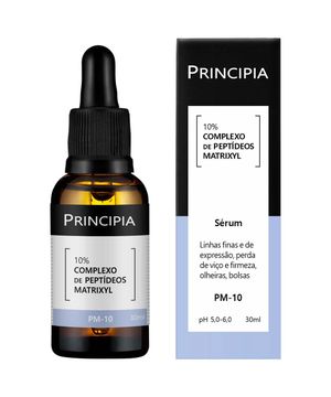 Sérum Facial Antissinais Principia - PM-10