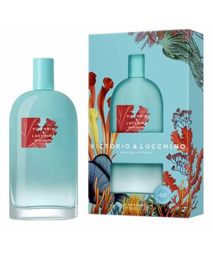 Perfume Brisa Salina Águas Femininas V&L Eau de Toilette Edição Limitada