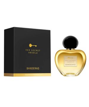 Perfume Her Secret Absolu Banderas Eau de Parfum Feminino