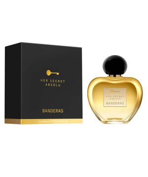 Perfume Her Secret Absolu Banderas Eau de Parfum Feminino