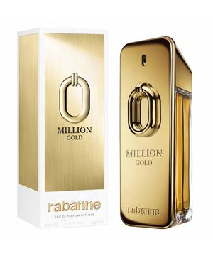 Perfume Million Gold Intense Rabanne Eau de Parfum Masculino