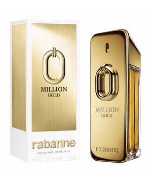 Perfume Million Gold Intense Rabanne Eau de Parfum Masculino