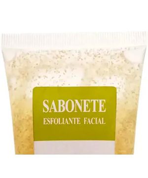 Sabonete Esfoliante Facial Natuflora