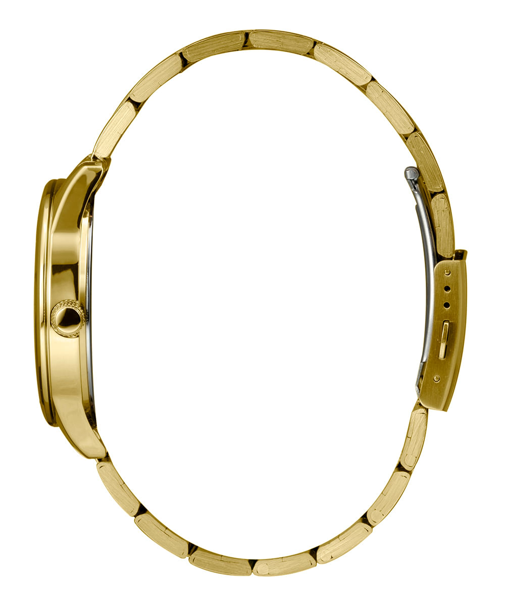 relógio lince lrg4743l40-ka49c2kx analógico dourado