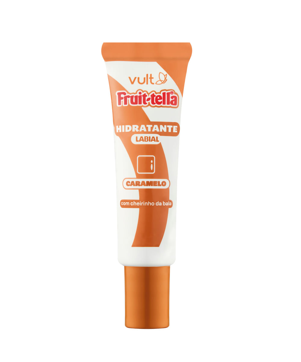 hidratante labial fruittella vult caramelo