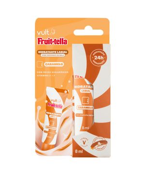 hidratante labial fruittella vult caramelo