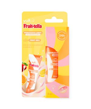 hidratante labial fruittella vult fruit mix