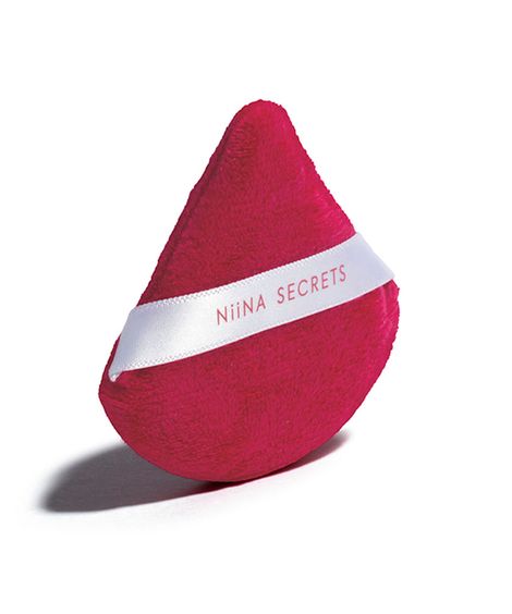 esponja niina secrets pink puff  rosa
