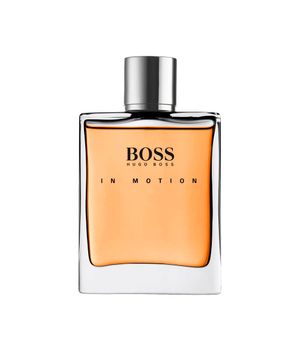 perfume boss in motion eau de toilette spray 100ml