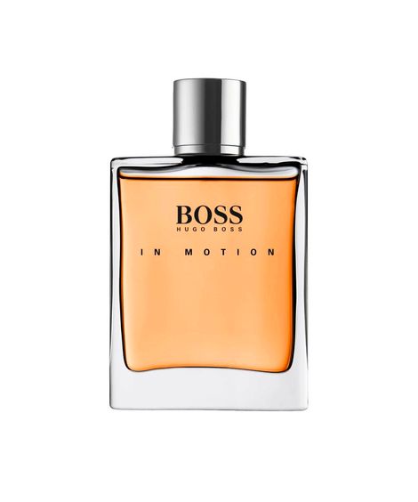 perfume boss in motion eau de toilette spray 100ml