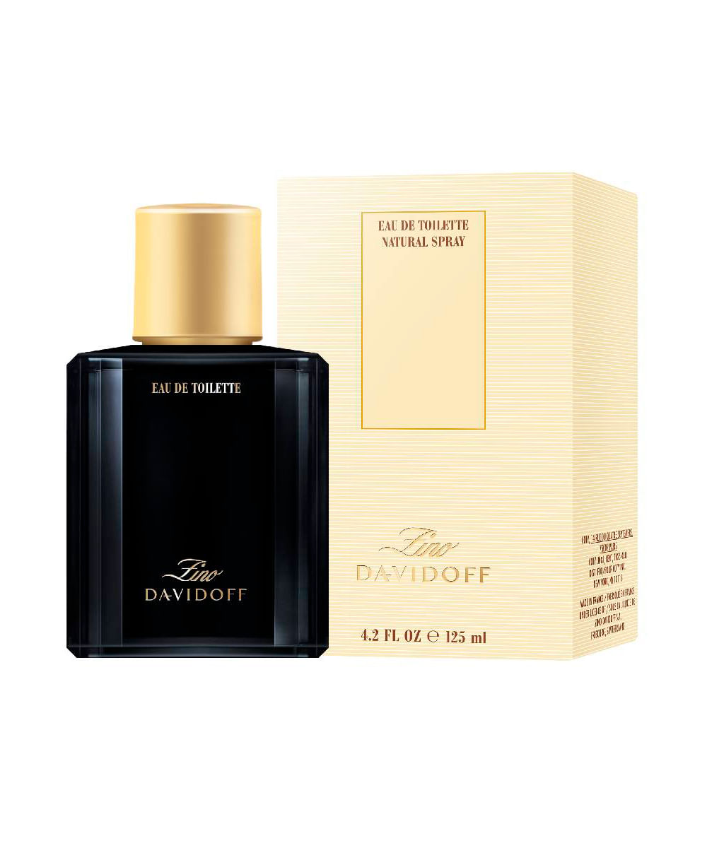 perfume davidoff zino eau de toilette spray 125ml
