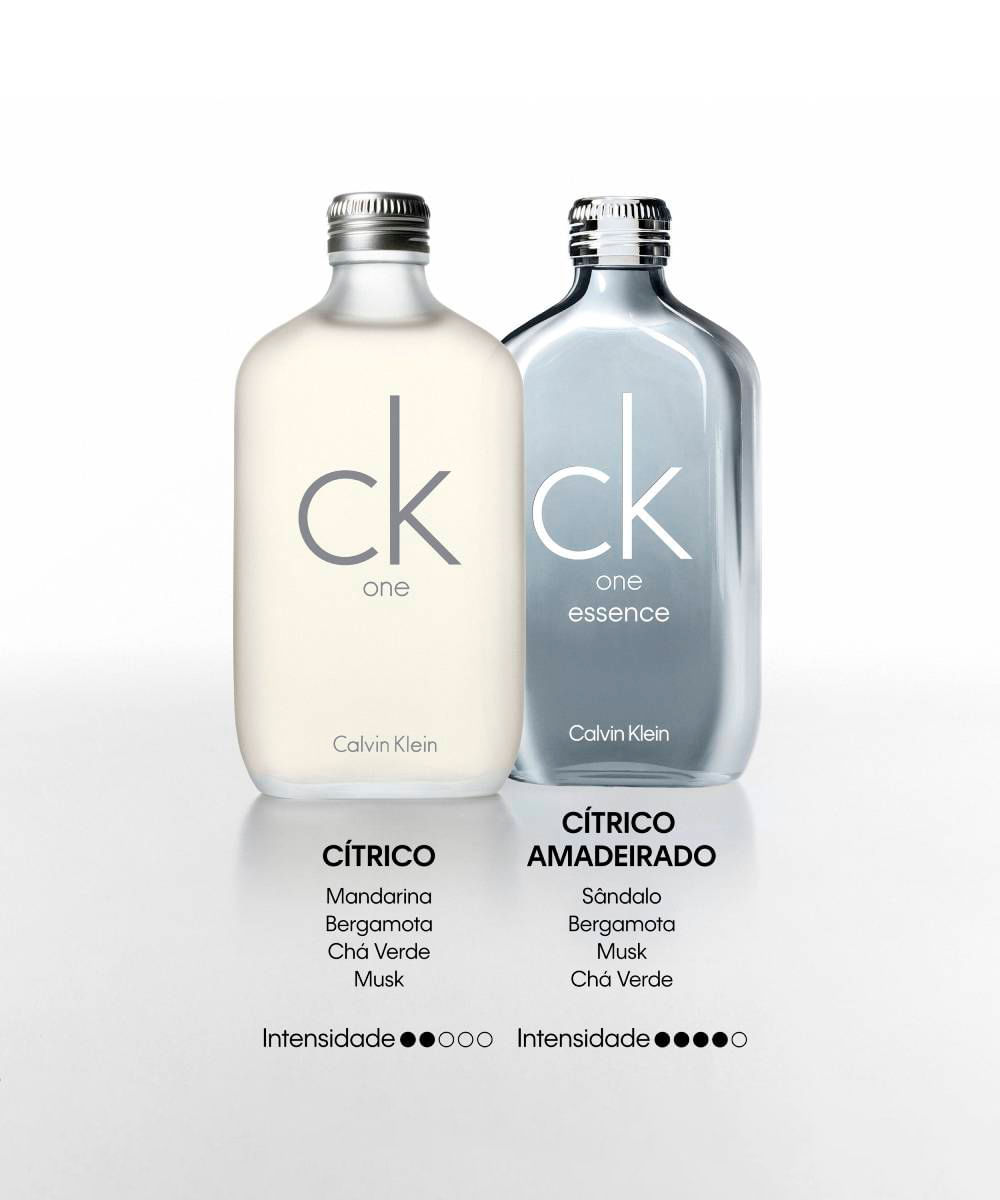 perfume ck one essence parfum intense unissex 100ml