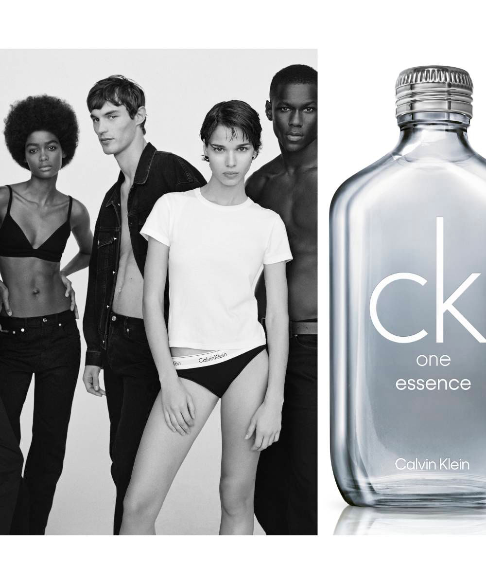 perfume ck one essence parfum intense unissex 100ml