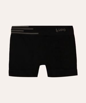 cueca boxer infantil lupo preta