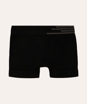 cueca boxer infantil lupo preta