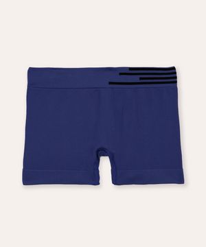 cueca boxer infantil lupo azul