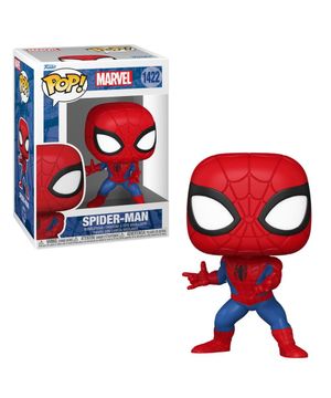 Boneco Funko Pop! Marvel Clássicos- Homem-Aranha