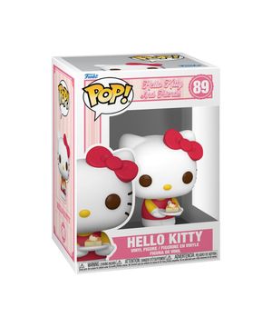 Boneco Funko Pop! Sanrio Hello Kitty - Hello Kitty com Bolo