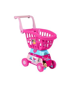 Barbie Carrinho De Compras Barbie Cheff Cotiplas 2493