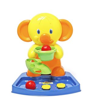 Basquete Play Time Elefante Cotiplas 2126