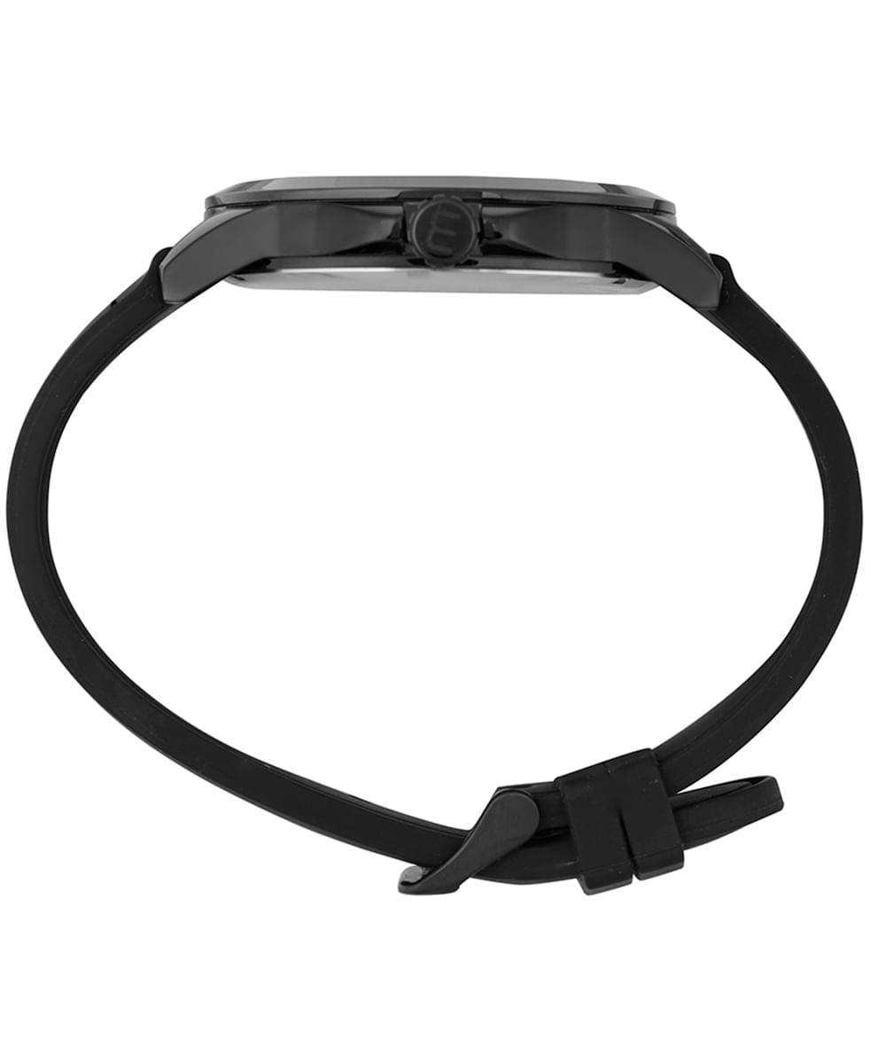 relógio mondaine 99685gpmbpi1kb analógico preto