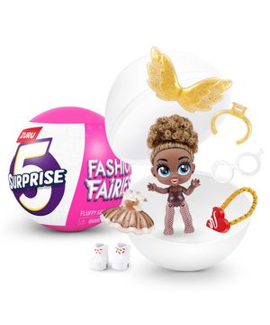 5 Surprise, Candide, Fashion Fairies, Série 1