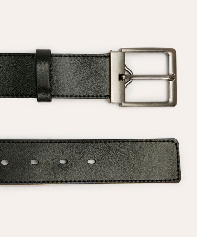 Cinto Masculino Preto