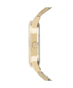 Relógio Euro Feminino Glitz Dourado - EU2035YWB/4D