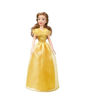 Boneca Bela Princesa My Size Disney 55 Cm Novabrink Bbra 1747