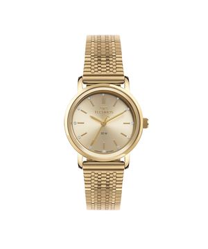 Relógio Technos Feminino Style Dourado - 2035MZU/1X