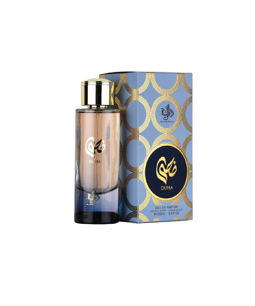 perfume al wataniah duha edp for women 100ml