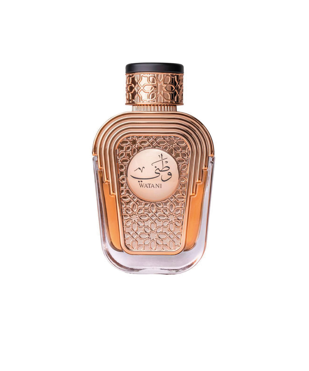 perfume al wataniah watani edp for women 100ml