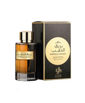 perfume al wataniah bareeq al dhahab edp for men 100ml