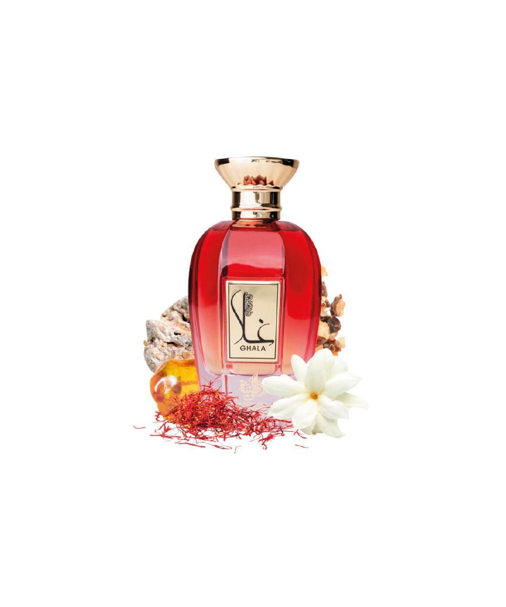 perfume al wataniah ghala edp for women 100ml
