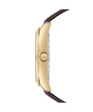 Relógio Technos Masculino Steel Dourado - 2315LAO/0A