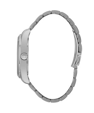 Relógio Technos Masculino Steel Prata - 2115MSQS/1K