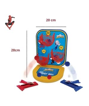 Jogo Spidey Ball Elka 1218