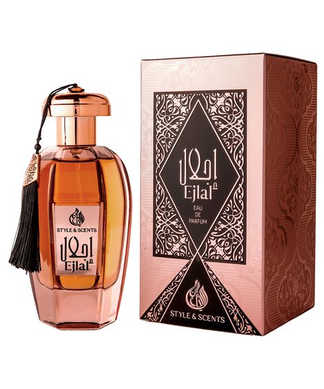 perfume style & scents ejlal edp 100ml