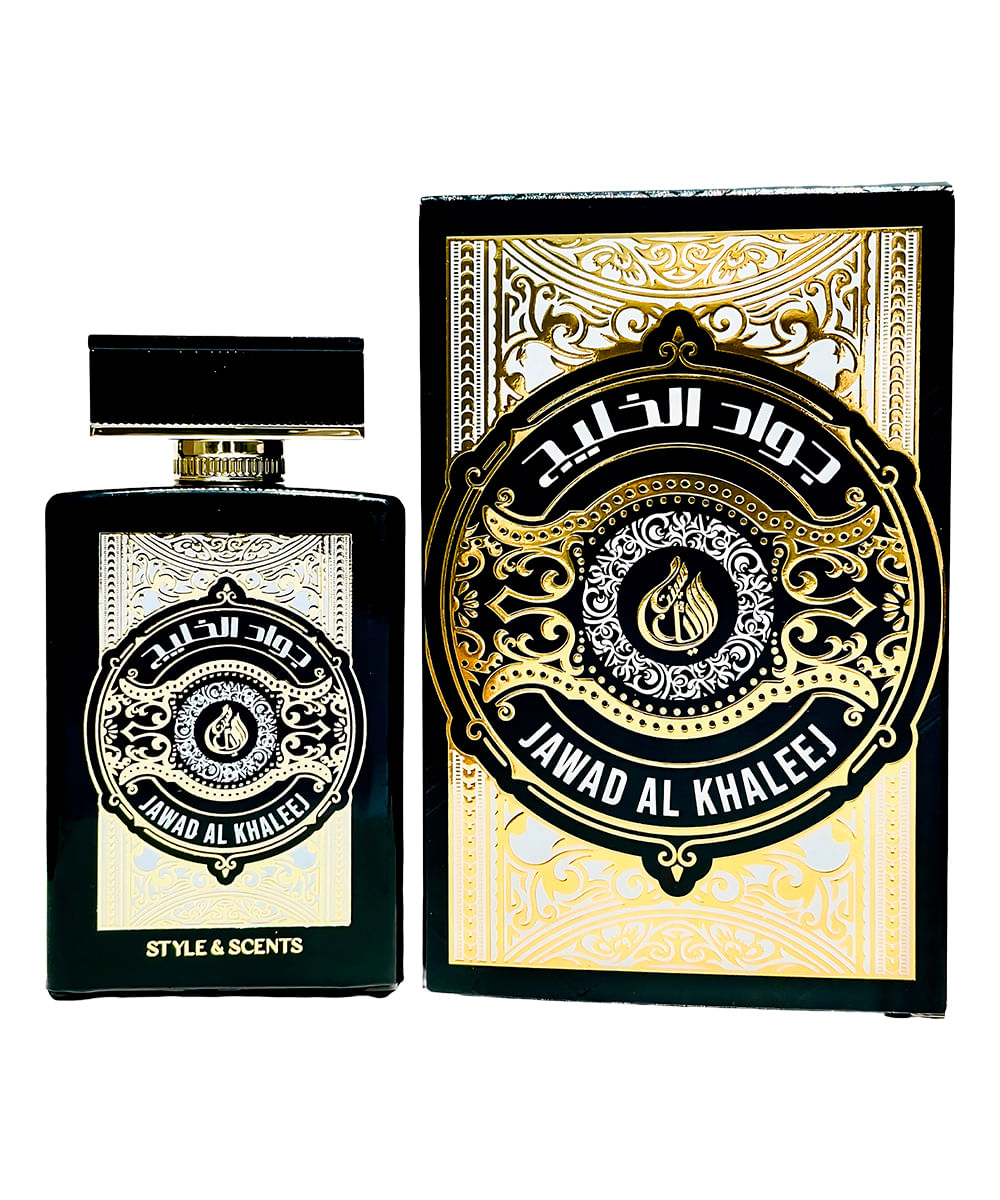 perfume style & scents jawad al khaleej edp 100ml