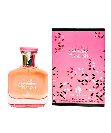 perfume style & scents naqsh edp 100ml