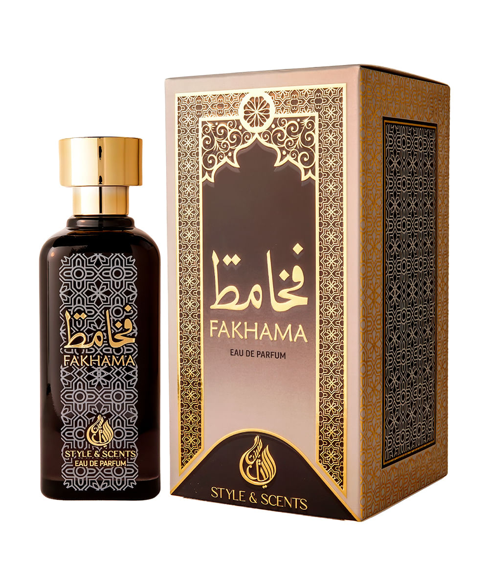 perfume style & scents fakhama edp 100ml