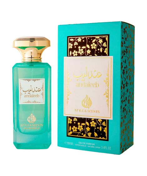 perfume style & scents andaleeb edp 100ml